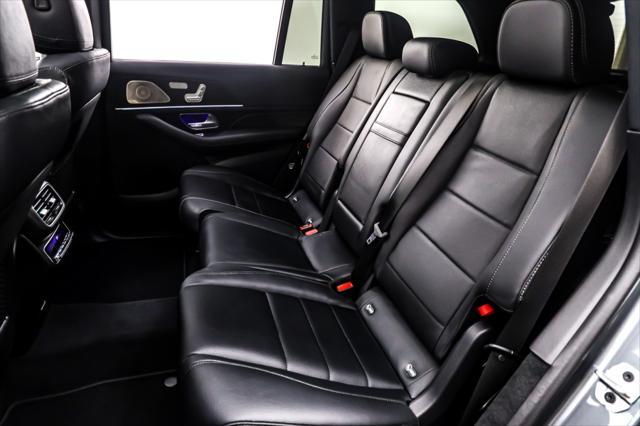 new 2025 Mercedes-Benz GLS 450 car, priced at $93,195