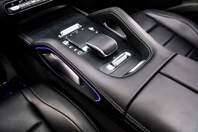 new 2025 Mercedes-Benz GLS 450 car, priced at $93,195