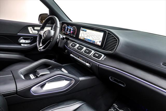 new 2025 Mercedes-Benz GLS 450 car, priced at $93,195