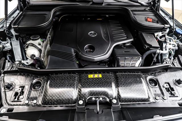 new 2025 Mercedes-Benz GLS 450 car, priced at $93,195