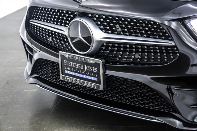 used 2020 Mercedes-Benz CLS 450 car, priced at $42,893