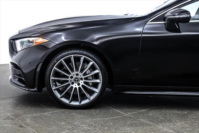 used 2020 Mercedes-Benz CLS 450 car, priced at $42,893