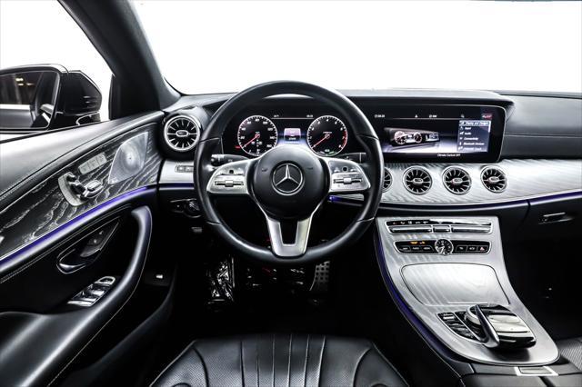 used 2020 Mercedes-Benz CLS 450 car, priced at $42,893