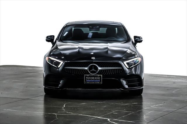 used 2020 Mercedes-Benz CLS 450 car, priced at $42,893