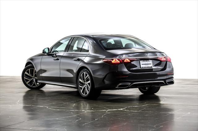 used 2025 Mercedes-Benz E-Class car, priced at $66,865