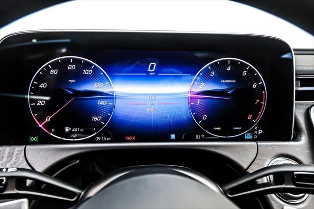 used 2025 Mercedes-Benz E-Class car, priced at $66,865