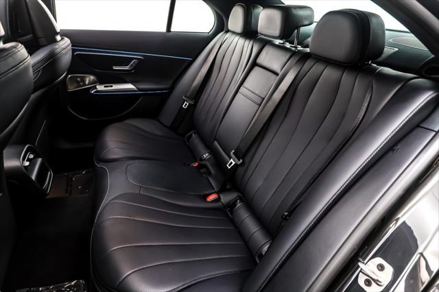 used 2025 Mercedes-Benz E-Class car, priced at $66,865