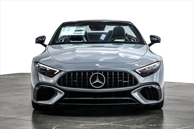 new 2025 Mercedes-Benz AMG SL 63 car, priced at $226,965