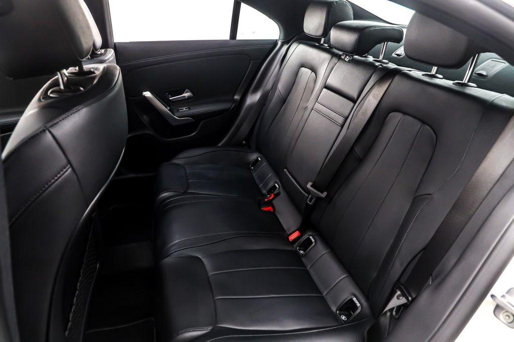 new 2026 Mercedes-Benz CLA 250 car, priced at $46,235