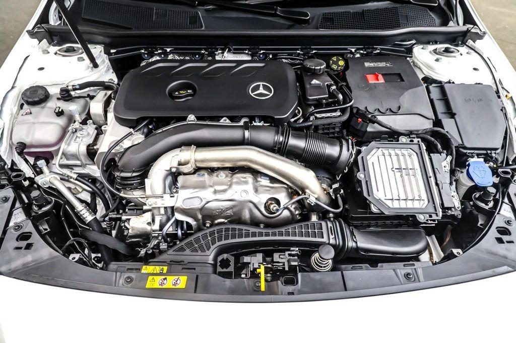 new 2026 Mercedes-Benz CLA 250 car, priced at $46,235