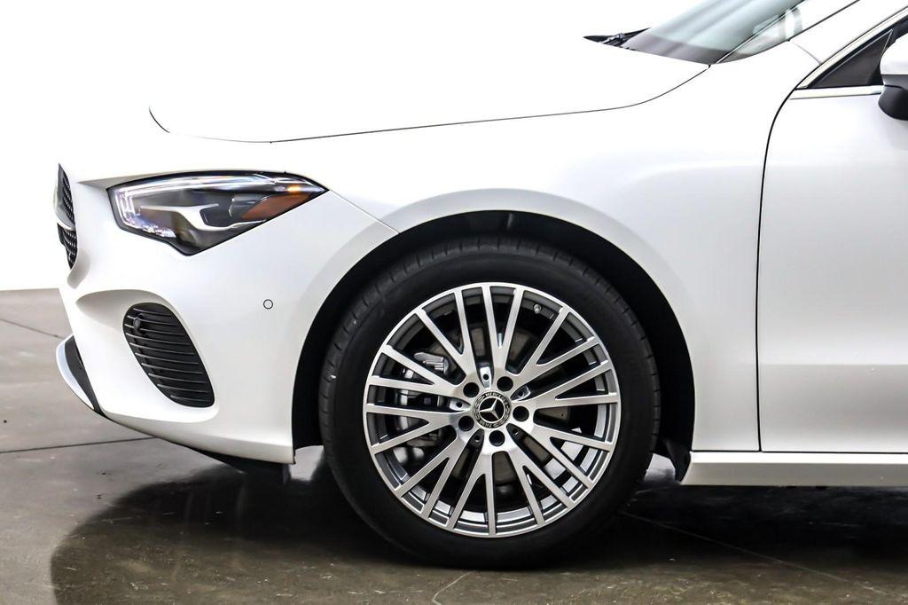 new 2026 Mercedes-Benz CLA 250 car, priced at $46,235