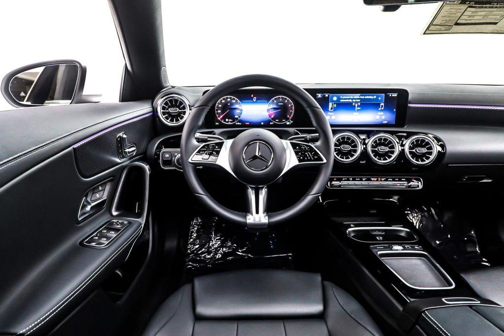 new 2026 Mercedes-Benz CLA 250 car, priced at $46,235