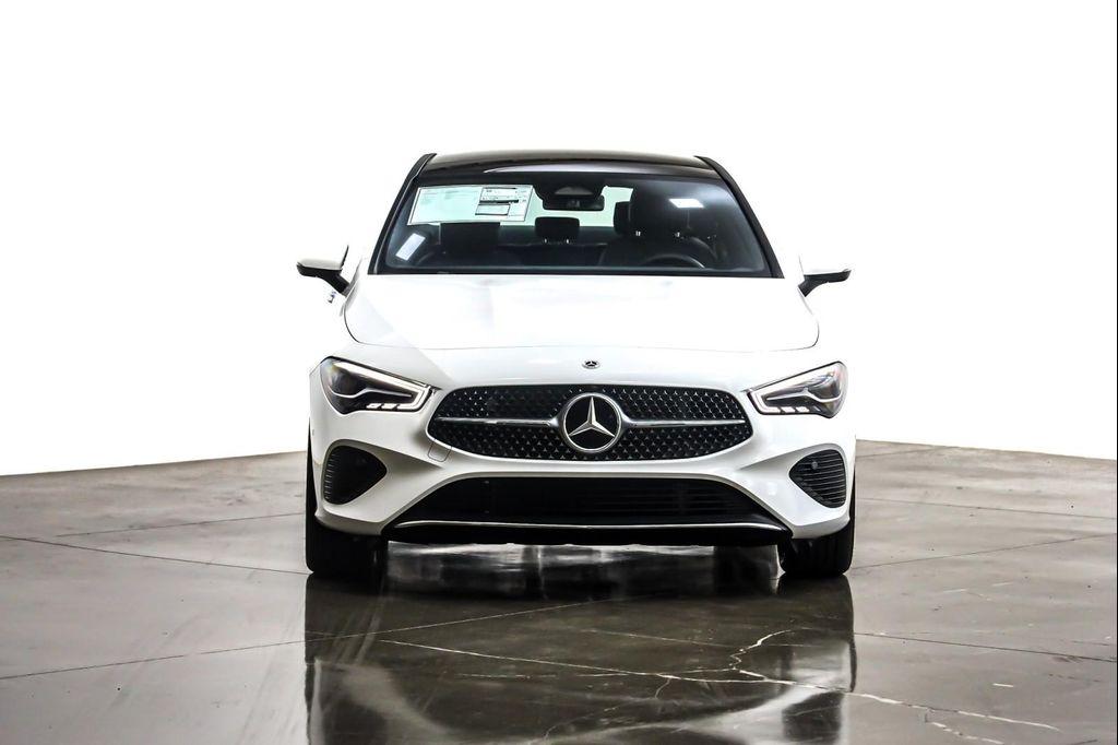 new 2026 Mercedes-Benz CLA 250 car, priced at $46,235