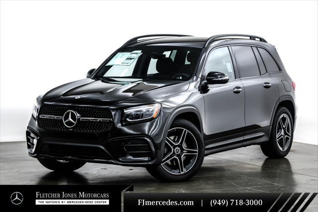 new 2025 Mercedes-Benz GLB 250 car, priced at $51,975