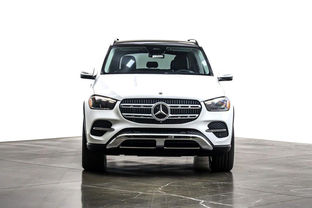 new 2025 Mercedes-Benz GLE 350 car, priced at $67,365