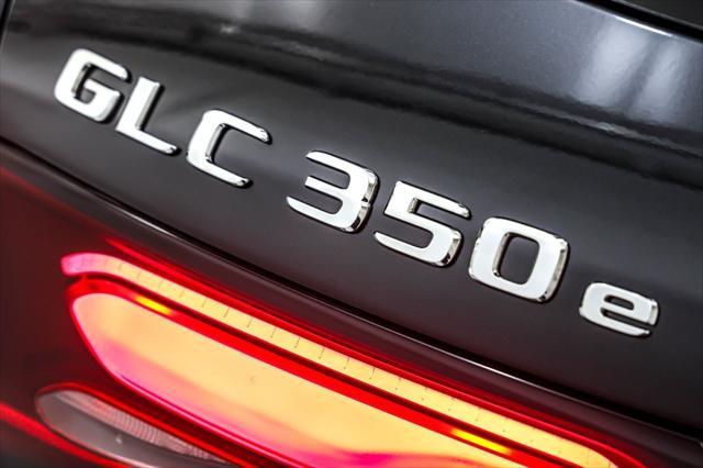 new 2025 Mercedes-Benz GLC 350e car, priced at $63,120