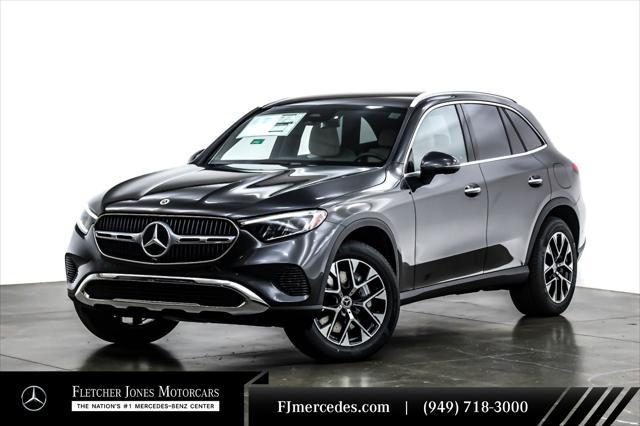 new 2025 Mercedes-Benz GLC 350e car, priced at $63,120