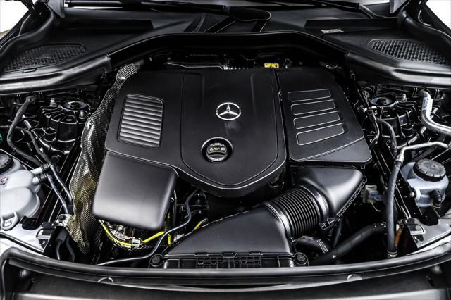 new 2025 Mercedes-Benz GLC 350e car, priced at $63,120