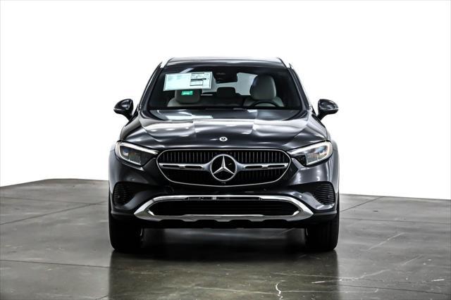 new 2025 Mercedes-Benz GLC 350e car, priced at $63,120
