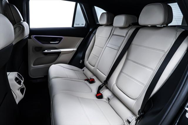 new 2025 Mercedes-Benz GLC 350e car, priced at $63,120