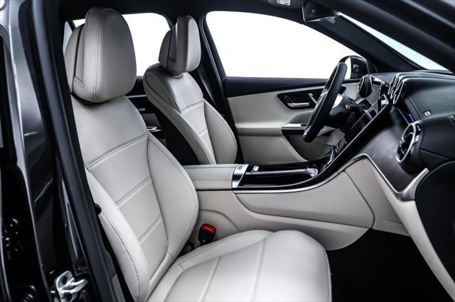 new 2025 Mercedes-Benz GLC 350e car, priced at $63,120