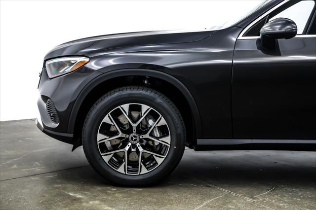 new 2025 Mercedes-Benz GLC 350e car, priced at $63,120