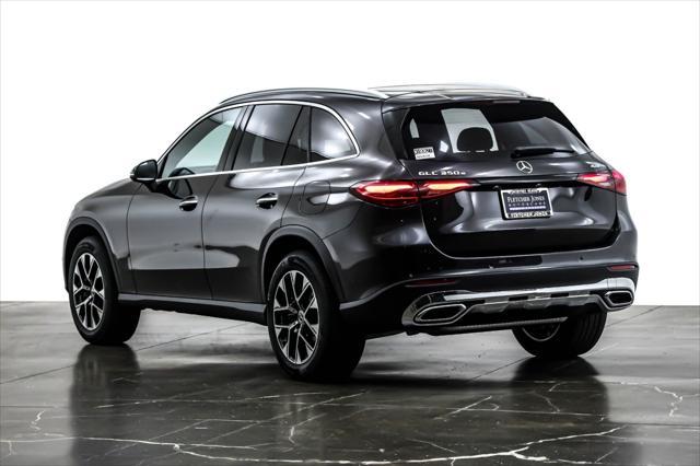 new 2025 Mercedes-Benz GLC 350e car, priced at $63,120