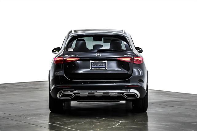 new 2025 Mercedes-Benz GLC 350e car, priced at $63,120