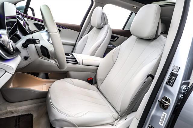 used 2023 Mercedes-Benz EQE 350 car, priced at $41,894