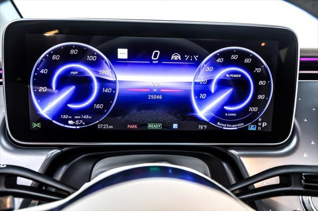 used 2023 Mercedes-Benz EQE 350 car, priced at $41,894