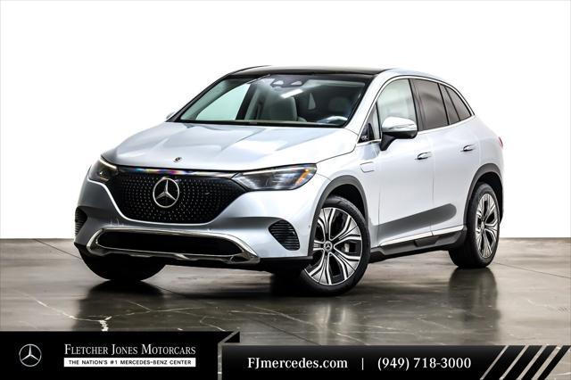 used 2023 Mercedes-Benz EQE 350 car, priced at $41,894
