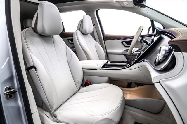 used 2023 Mercedes-Benz EQE 350 car, priced at $41,894