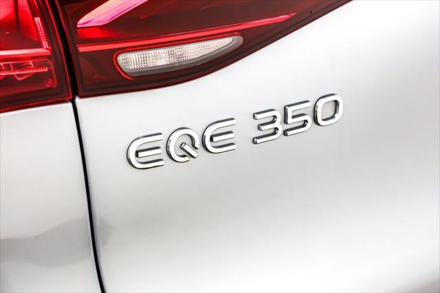 used 2023 Mercedes-Benz EQE 350 car, priced at $41,894