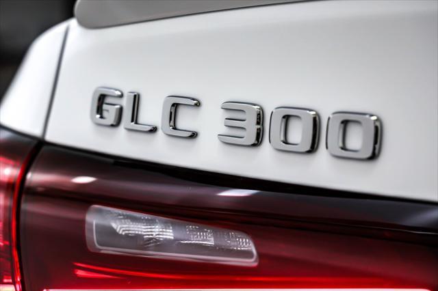 new 2025 Mercedes-Benz GLC 300 car, priced at $65,585