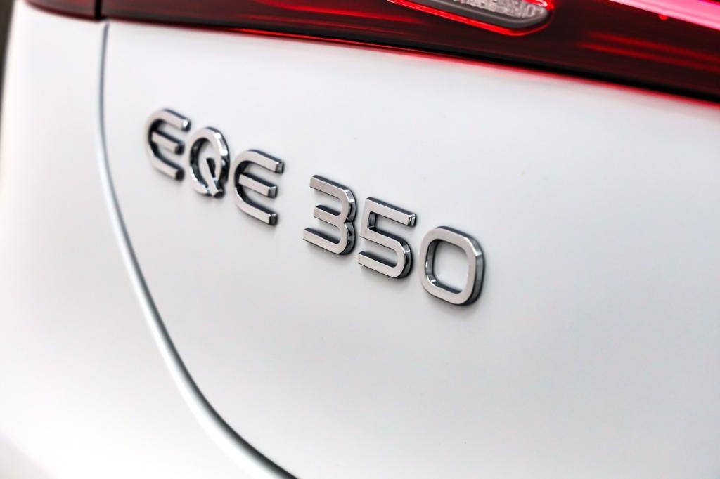 new 2024 Mercedes-Benz EQE 350 car