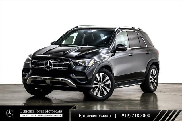 new 2025 Mercedes-Benz GLE 350 car, priced at $70,375