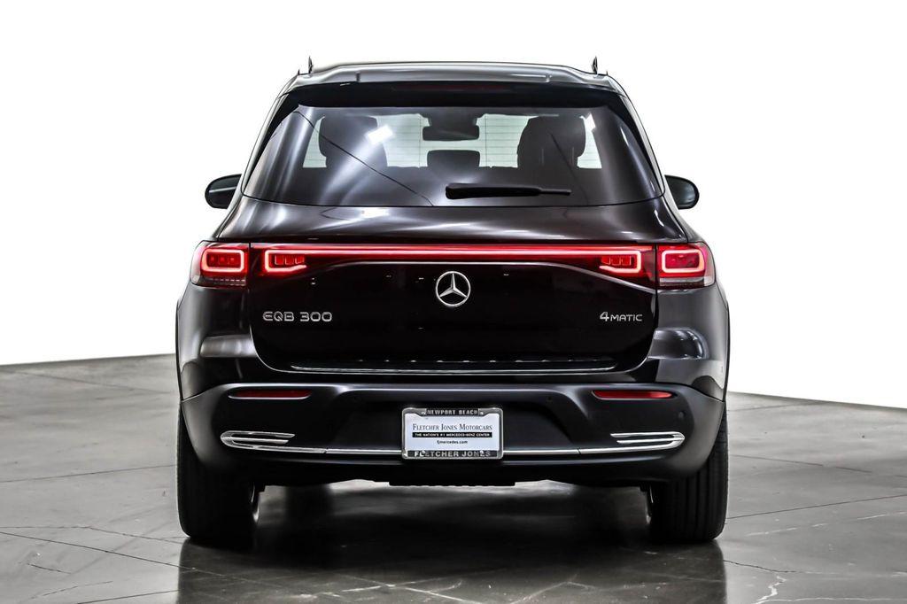 used 2023 Mercedes-Benz EQB 300 car, priced at $30,894