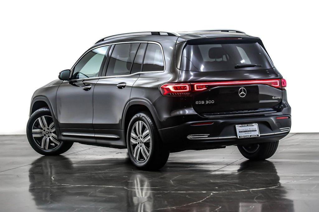 used 2023 Mercedes-Benz EQB 300 car, priced at $30,894