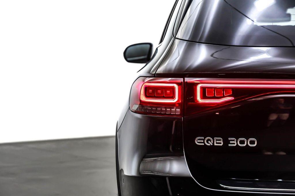 used 2023 Mercedes-Benz EQB 300 car, priced at $30,894