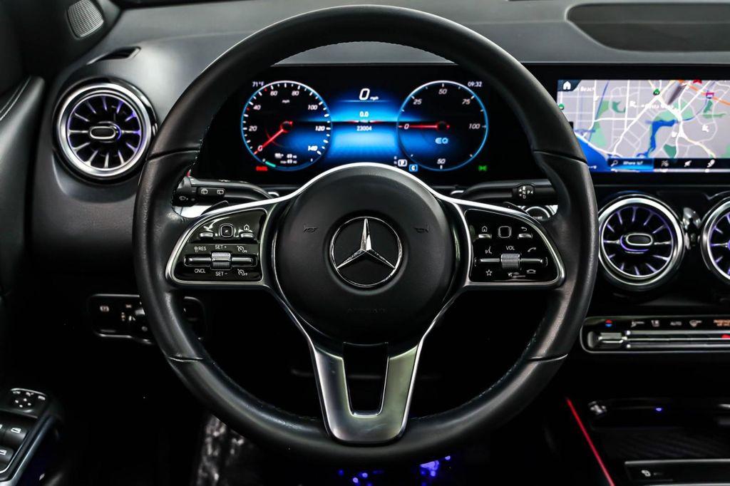 used 2023 Mercedes-Benz EQB 300 car, priced at $30,894