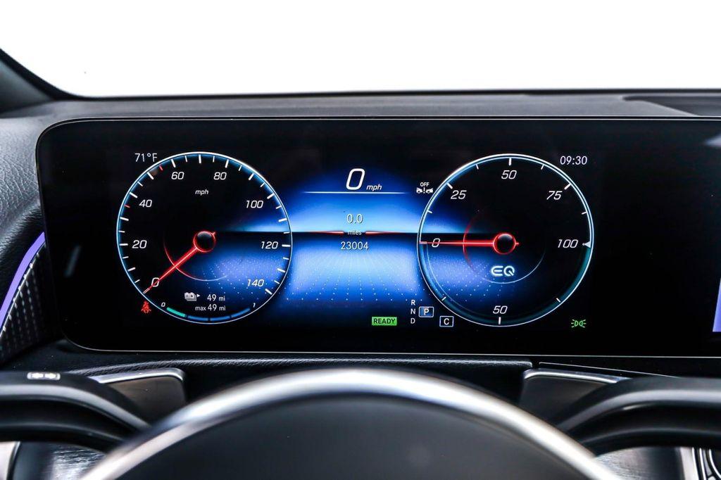 used 2023 Mercedes-Benz EQB 300 car, priced at $30,894