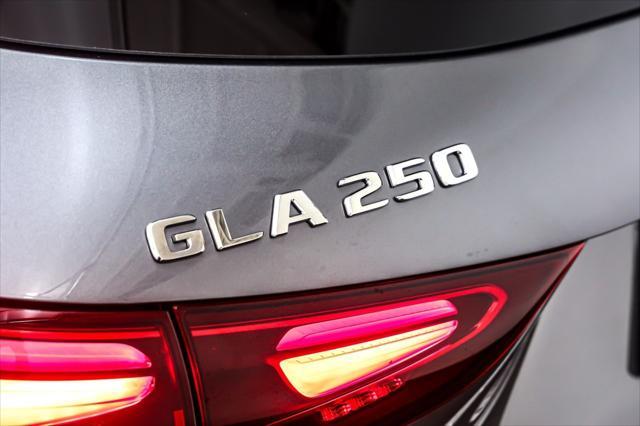 new 2025 Mercedes-Benz GLA 250 car, priced at $48,020