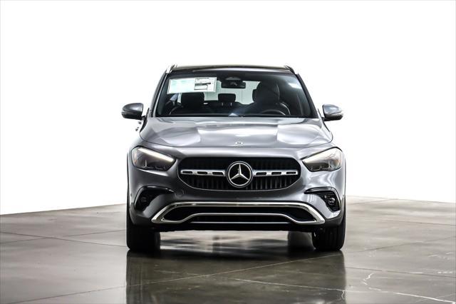 new 2025 Mercedes-Benz GLA 250 car, priced at $48,020