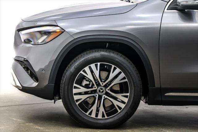new 2025 Mercedes-Benz GLA 250 car, priced at $48,020