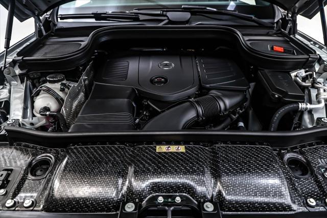 new 2025 Mercedes-Benz GLE 350 car, priced at $69,115