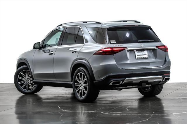 new 2025 Mercedes-Benz GLE 350 car, priced at $69,115