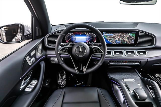 new 2025 Mercedes-Benz GLE 350 car, priced at $69,115