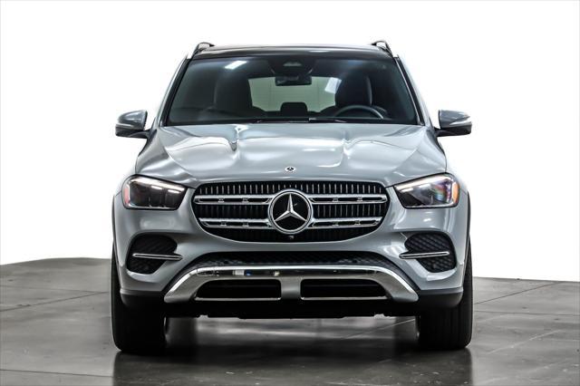new 2025 Mercedes-Benz GLE 350 car, priced at $69,115