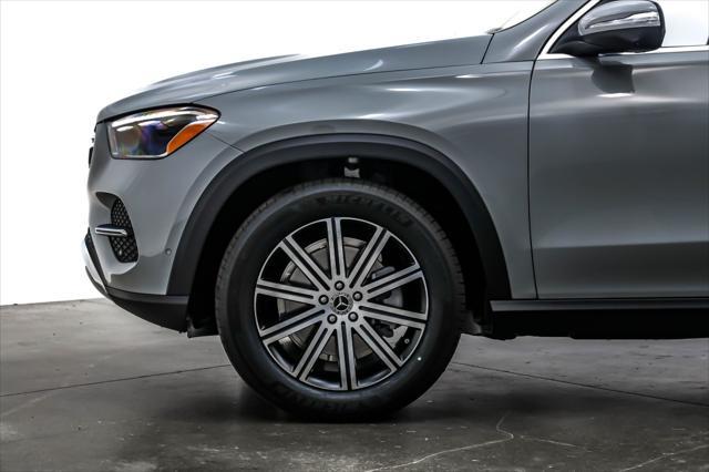 new 2025 Mercedes-Benz GLE 350 car, priced at $69,115