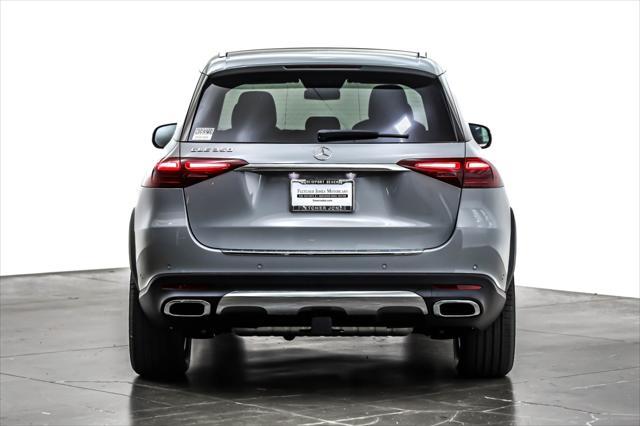new 2025 Mercedes-Benz GLE 350 car, priced at $69,115